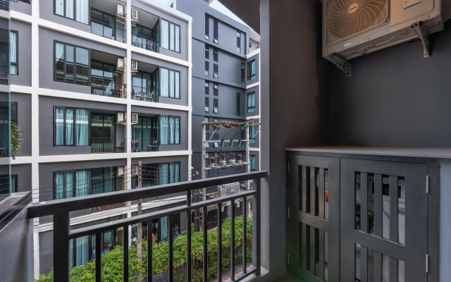 Relife Kai 2 min to Nai Harn Beach Apartments