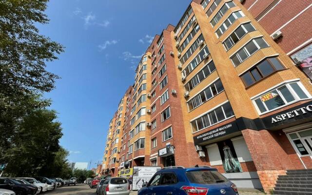 Квартира Вам рады на 50 лет октября