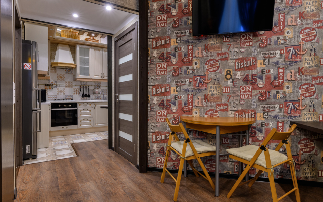 Апартаменты у Летнего Сада