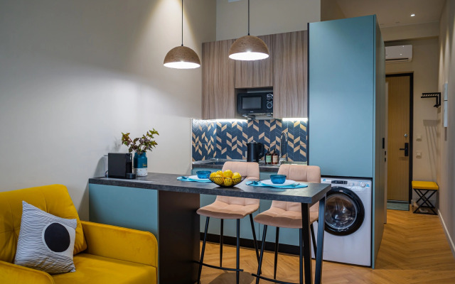 Avrora ot Home24 Apartments