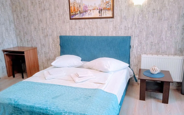 Uyutnaya S Vidom Na More Flat