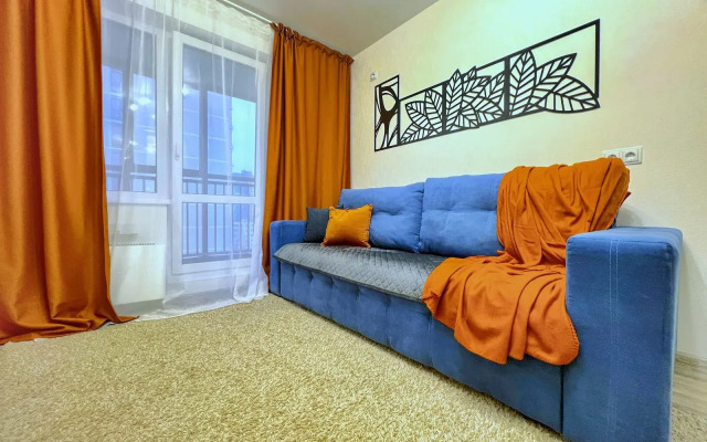 Semeynaya Yevrodvushka U Podnozhiya Mamaeva Kurgana Apartments