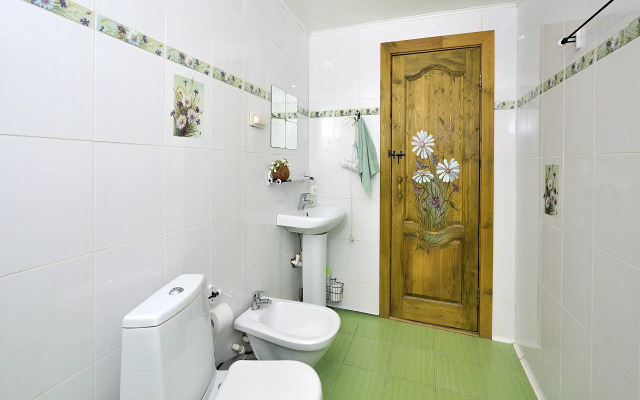 Dezhavyu ryadom s GLTS Abzakovo Guest House