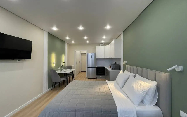 Квартира Аквамарин Парк у моря