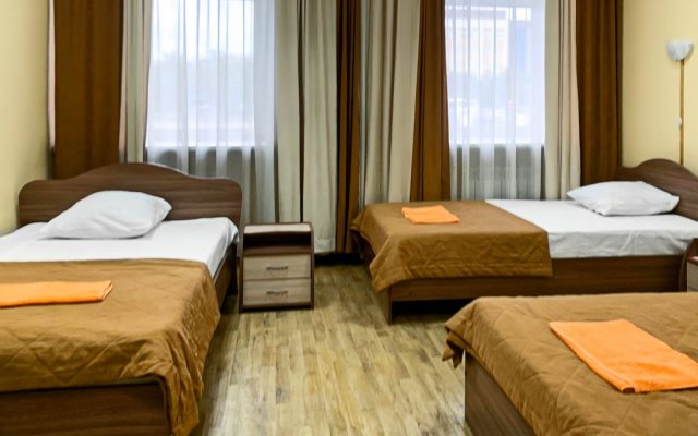 Smart Hotel KDO Ulan-Ude Hotel