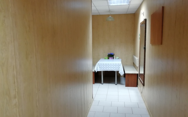 Гостиница Спорт