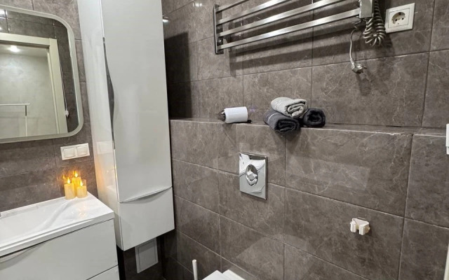 Квартира Трёхкомнатная Магнолия ЖК Весна