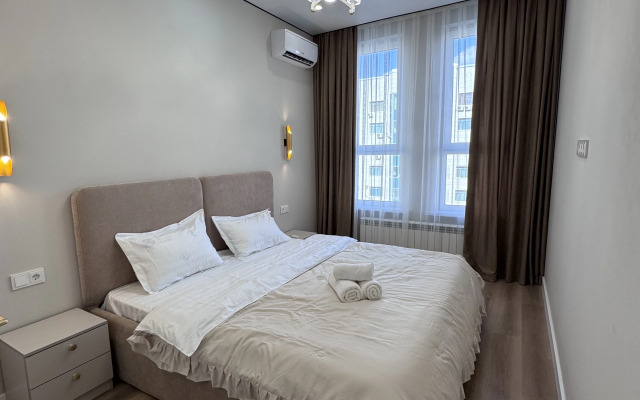 Квартира Уютная 1147 по Абая