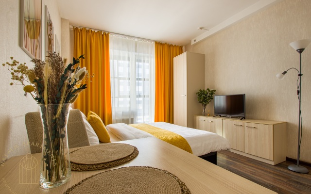Studio Natalie Apartments Pulkovskoye Shosse 14D