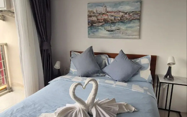 Апартаменты Max comfort near beach CC 320