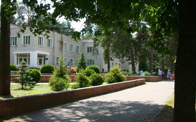 Санаторий ЛПУ "Санаторий "Голубые озера"