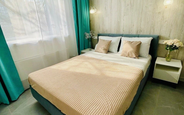 Апартаменты рядом с ЖД вокзалом Воронеж 1