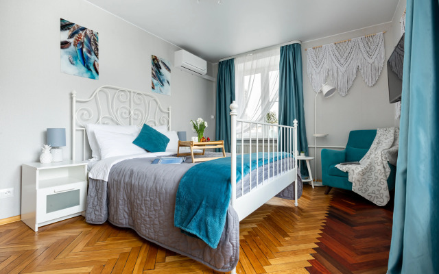 Квартира Двухкомнатная В Гостях у Петербурженки