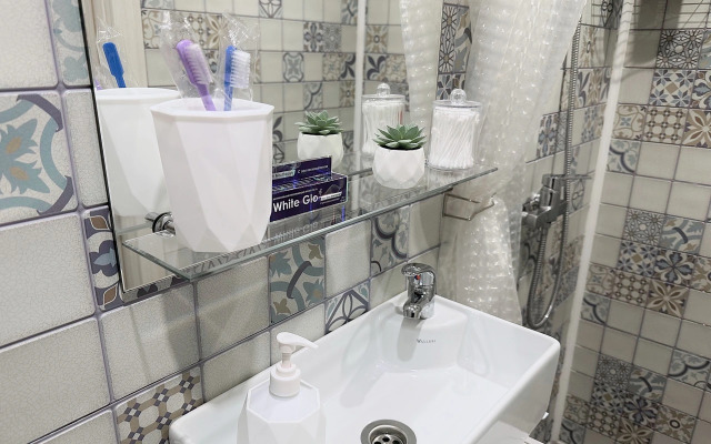 Studiya Sovremennaya V Petrogradskom Rayone Sankt-Peterburga Flat