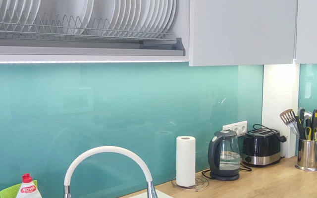 Квартира просторная