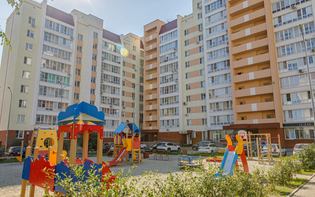 Flagman Apartments