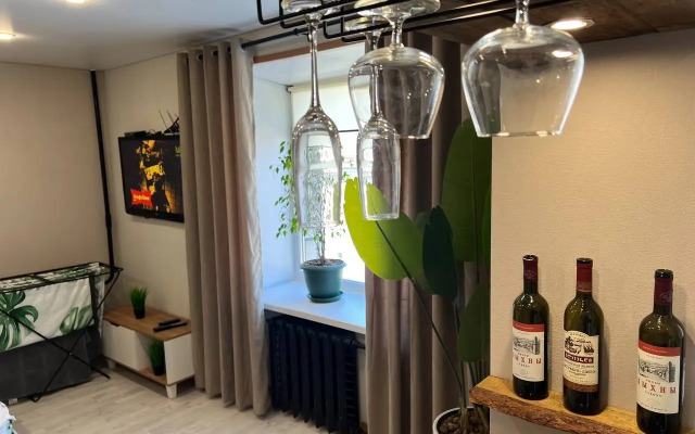 Квартира на Шахтерской набережной 4