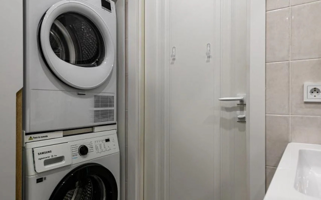 Апартаменты Два Города Метро Водный стадион