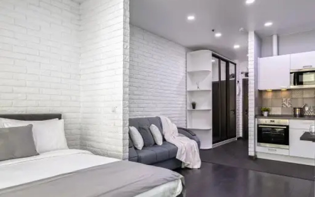 Apartments Studiya S Vidom Na Gorod Elite Apartments