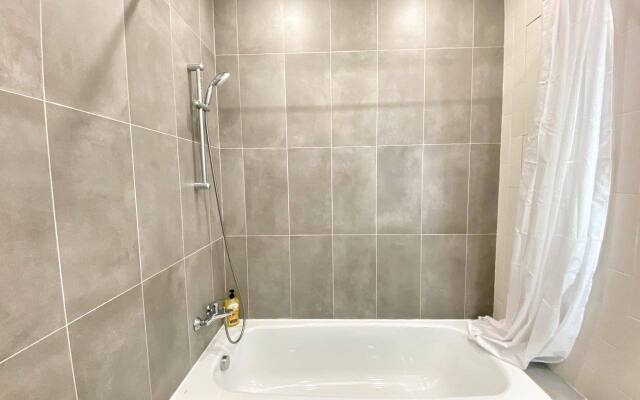 Квартира студия ЖК Одинград