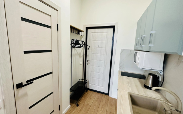 Апартаменты Hanaka на Стромынке 21 корпус 2 №13