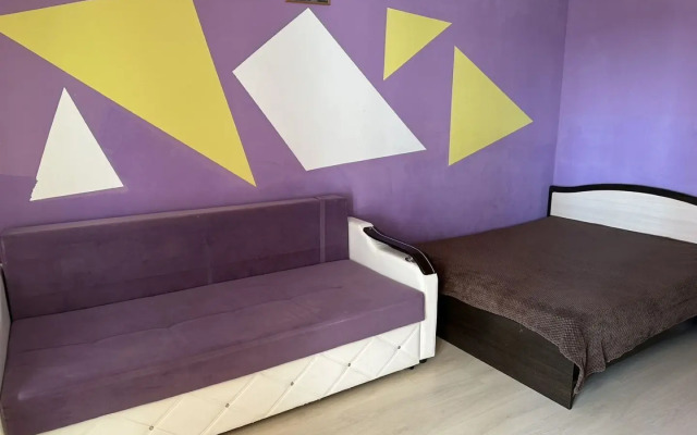 Квартира Уютная на Маневровой улице 26