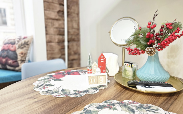 Квартира Студия Р22