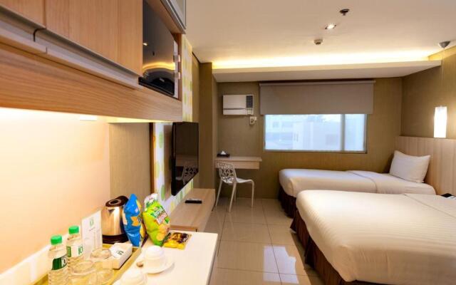101 Manila- Multi-Use Hotel