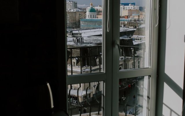 Weekend Place Paveletskaya Apartments