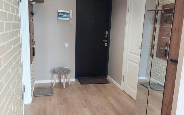 Апартаменты Floral appart