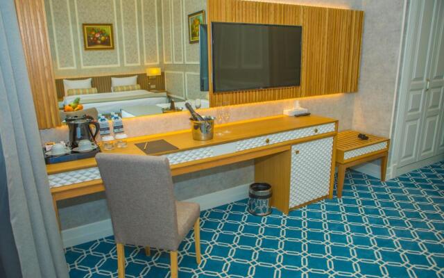 Promenade Hotel Baku