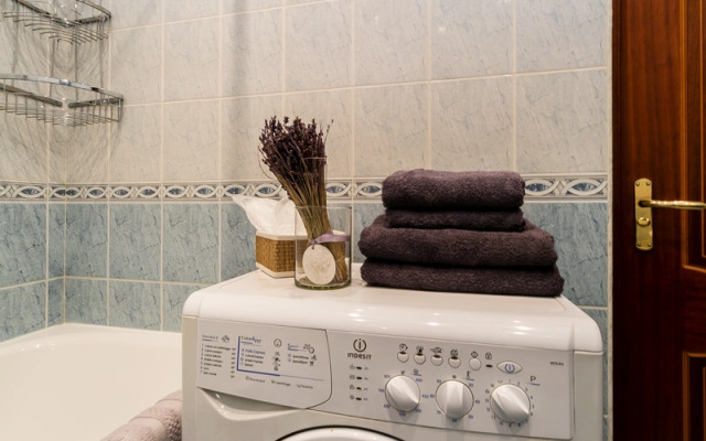 Apartamenty Comforthomes Berezhkovskaya Naberezhnaya 4 (metro Kievskaya) Apartments