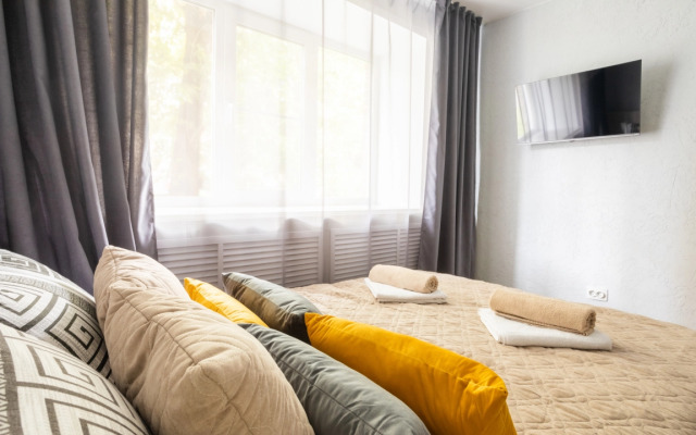 Апартаменты Домино возле глазного центра