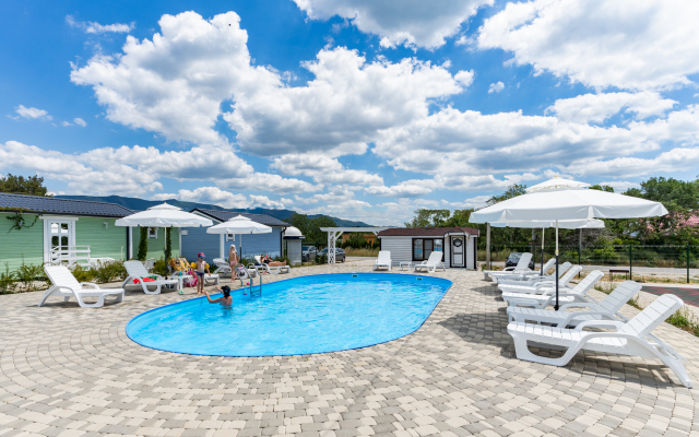 Отель Эко-Отель Счастье