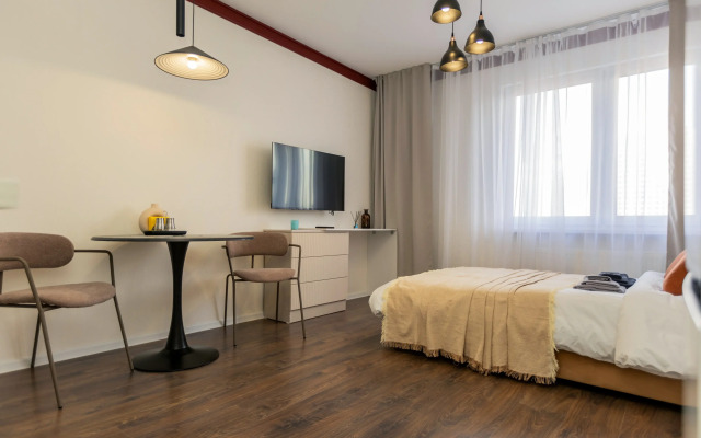 Dizayn Studiya Avtovo Lodging House
