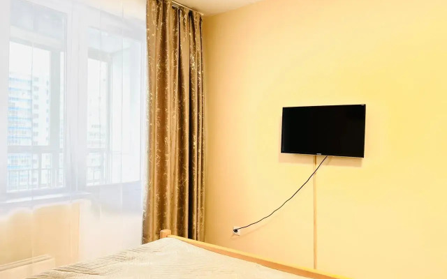 Na Karamzina 14 Ryadom s Naberezhnoy Flat
