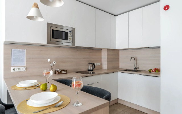 Only Piter Apartments