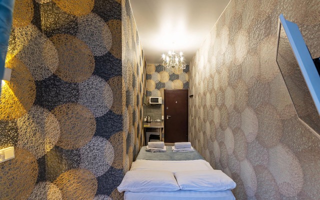 Chernoe Derevo Mini Hotel