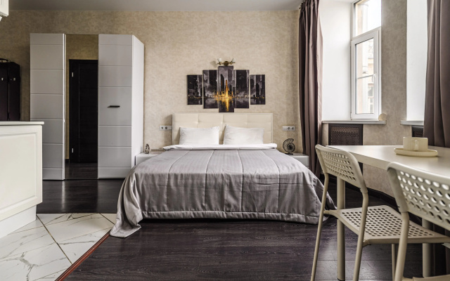 Апартаменты 7th floor Ligovskiy