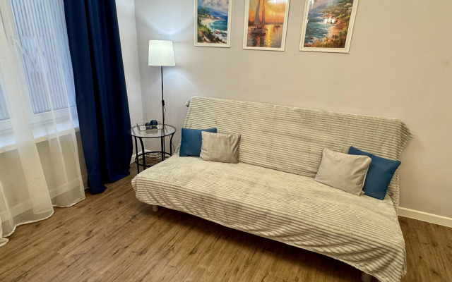 Квартира Уютная Квартира-студия на Усачева