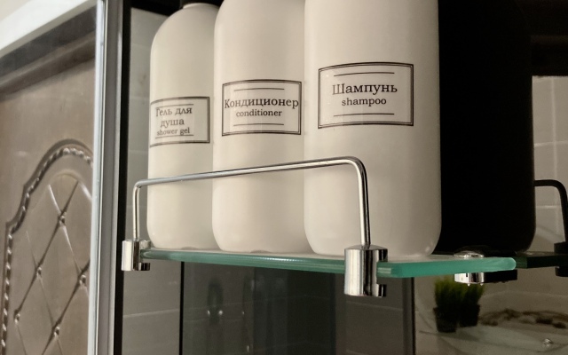 Апартаменты на Парковой