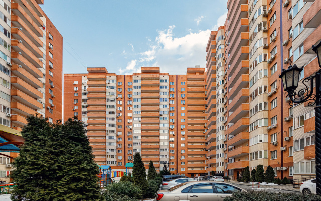 Rich Apart Park Galitskogo Apartments