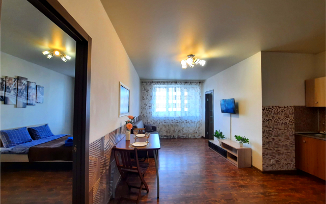 The Loft Nosovihinskoe shosse 27 Apartments