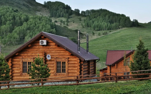 Отель Басаргино