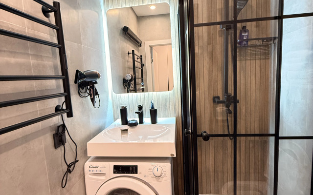 Квартира Уютная студия на Ленинском проспекте Москва