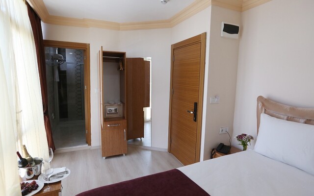 MAXWELL HOTEL Boutique-hotel