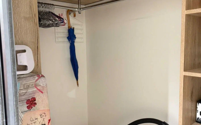 Na Ulitse Neybuta 4B Flat