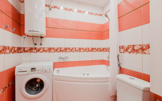 Апартаменты Трехкомнатный люкс в центре