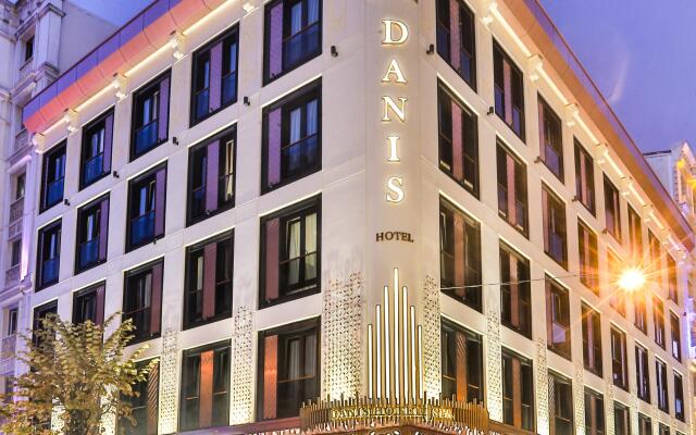 Danis Hotel Istanbul Old City