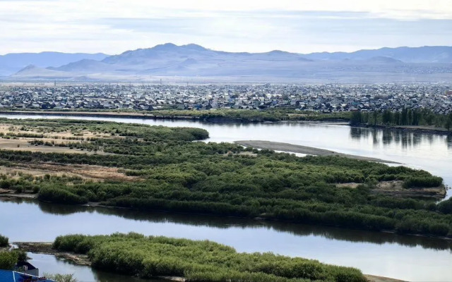Uyutnaya V Tsentre Goroda Flat